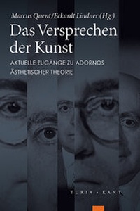 Enlarge image Cover: Das Versprechen der Kunst - Turia + Kant