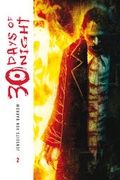 Cover: 30 Days of Night 2 - Cross Cult Entertainment