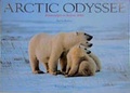 Cover: Arctic Odyssee - Tecklenborg, B