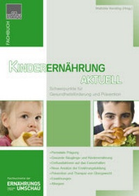 Enlarge image Cover: Kinderernährung aktuell - Umschau Zeitschriftenverlag