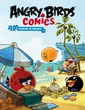 Cover: Angry Birds Comicband 2 - Hardcover - Cross Cult Entertainment