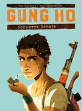 Cover: Gung Ho Comicband 1 - Cross Cult Entertainment