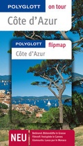 Cover: POLYGLOTT on tour Reisef&uuml;hrer C&ocirc;te d'Azur - Polyglott