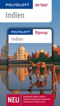 Cover: POLYGLOTT on tour Reisef&uuml;hrer Indien - Polyglott