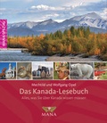 Cover: Das Kanada-Lesebuch - MANA-Verlag