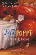 Cover: Fifi poppt den Elch - Ariel
