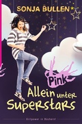 Cover: Allein unter Superstars - Oetinger
