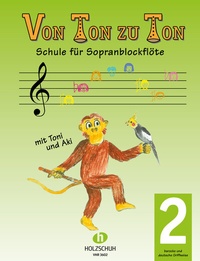 Abbildung von: Von Ton zu Ton 2 - Editionen Halbig