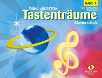 Abbildung von: Meine allerersten Tastenträume, Band 1 - Editionen Halbig