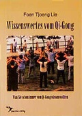 Cover: Wissenswertes von Qigong - Kolibri Verlags GmbH