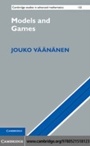 Cover: Models and Games - Cambridge University Press