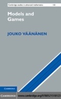 Cover: Models and Games - Cambridge University Press
