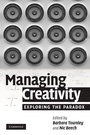Cover: Managing Creativity - Cambridge University Press