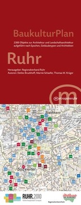 Abbildung von: BaukulturPlan Ruhr - Regionalverband Ruhr