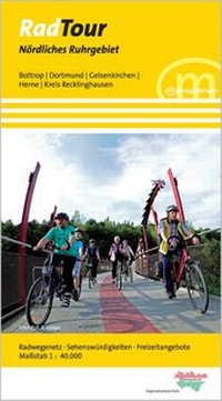 Abbildung von: RadTour Nördliches Ruhrgebiet - Regionalverband Ruhr