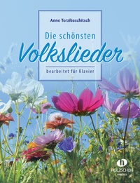Abbildung von: Die schönsten Volkslieder - Editionen Halbig