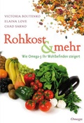 Cover: Rohkost und mehr - Silberschnur