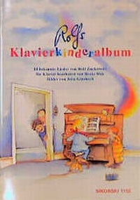 Abbildung von: Rolfs Klavierkinderalbum - Arcona Musikverlag