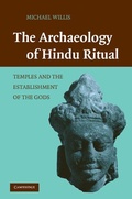 Cover: The Archaeology of Hindu Ritual - Cambridge University Press