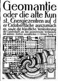 Cover: Geomantie - The Gr&uuml;ne Kraft