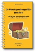 Cover: Die kleine Psychotherapeutische Schatzkiste - Teil 1 - Borgmann Media