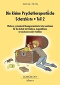 Cover: Die kleine Psychotherapeutische Schatzkiste - Teil 2 - Borgmann Media