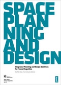 Cover: Space, Planning, and Design - JOVIS Verlag