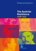 Cover: The Austrian Resistance - Edition Steinbauer