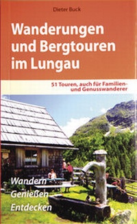 Abbildung von: Wanderungen und Bergtouren im Lungau - Plenk Media und Verlag