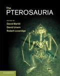 Cover: The Pterosauria - Cambridge University Press