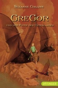 Abbildung von: Gregor und der Fluch des Unterlandes - Oetinger
