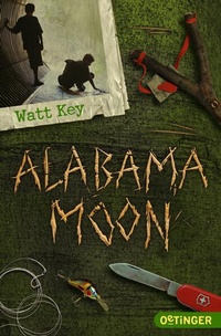 Enlarge image Cover: Alabama Moon - Oetinger