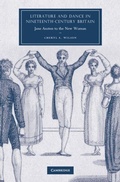 Cover: Literature and Dance in Nineteenth-Century Britain - Cambridge University Press
