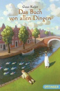 Cover: Das Buch von allen Dingen - Oetinger