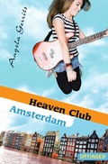 Cover: Heaven Club. Amsterdam - Oetinger