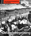 Cover: Gel&auml;ndebegehung in N&uuml;rnberg - Sandberg