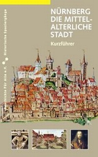 Abbildung von: Nürnberg. Die mittelalterliche Stadt - Sandberg