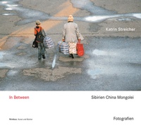 Enlarge image Cover: In Between - NIMBUS. Kunst und Bücher AG