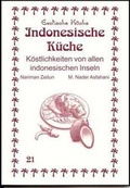 Cover: Indonesische K&uuml;che - Asfahani, N