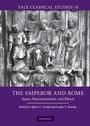 Cover: The Emperor and Rome - Cambridge University Press