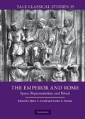 Cover: The Emperor and Rome - Cambridge University Press