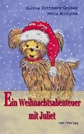 Cover: Ein Weihnachtsabenteuer mit Juliet - net-Verlag