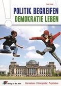 Cover: Politik begreifen, Demokratie leben - Verlag an der Ruhr
