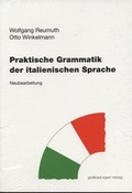 Cover: Praktische Grammatik der italienischen Sprache - Egert, G