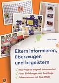 Cover: Eltern informieren, &uuml;berzeugen und begeistern - Verlag an der Ruhr