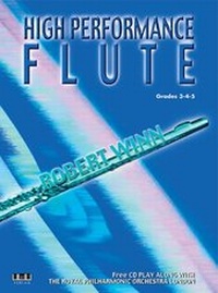 Enlarge image Cover: High Performance Flute - AMA