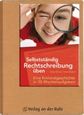 Cover: Selbstst&auml;ndig Rechtschreibung &uuml;ben - Verlag an der Ruhr