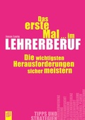 Cover: Das erste Mal. im Lehrerberuf - Verlag an der Ruhr