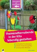 Cover: Themenelternabende in der Kita lebendig gestalten - Verlag an der Ruhr