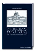 Cover: Deutschland von unten - Frankfurter Allgemeine Buch